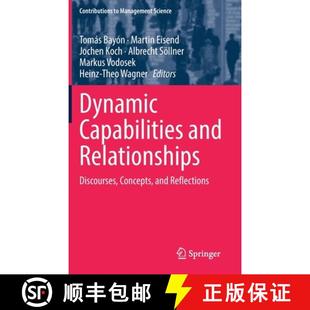Relationships 9783030831813 4周达 Reflections Concepts Discourses and Capabilities Dynamic