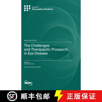 【3-4周达】The Challenges and Therapeutic Prospects in Eye Disease [9783036584034]