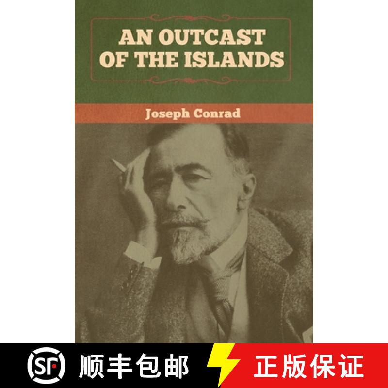 【3-4周达】An Outcast of the Islands [9781618959188]