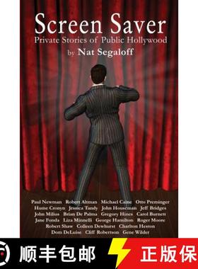 【3-4周达】Screen Saver: Private Stories of Public Hollywood [9781593939588]