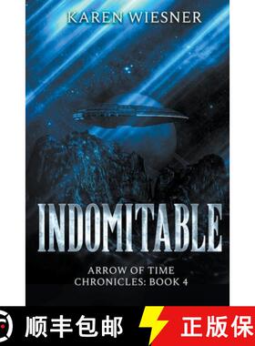 【3-4周达】Indelible [9798215888704]