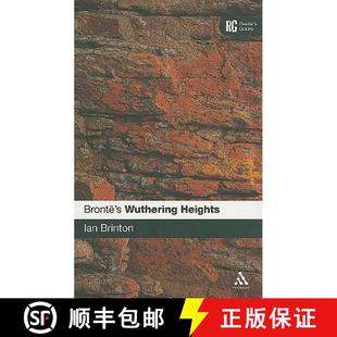 Bronte 4周达 Wuthering 9781847064578 Heights