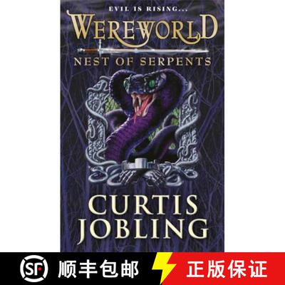 【3-4周达】Wereworld: Nest of Serpents (Book 4) [9780141340500]