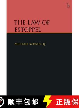 预订 The Law of Estoppel [9781509909384]