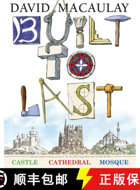 【3-4周达】Built to Last [9780547342405]