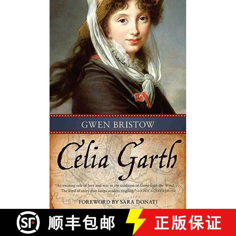 预订 Celia Garth: Volume 11 [9781556527876]