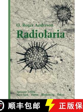 【3-4周达】Radiolaria [9781461255383]
