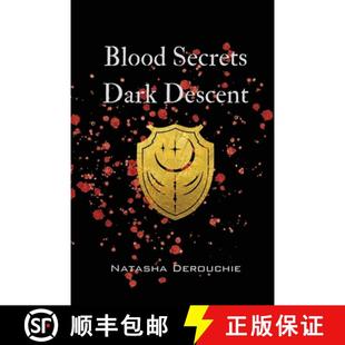 Blood 4周达 Secrets Dark 9781069034700 Descent