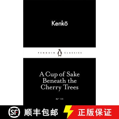 【3-4周达】A Little Black Classics Cup of Sake Beneath the Cherry Trees [9780141398259]