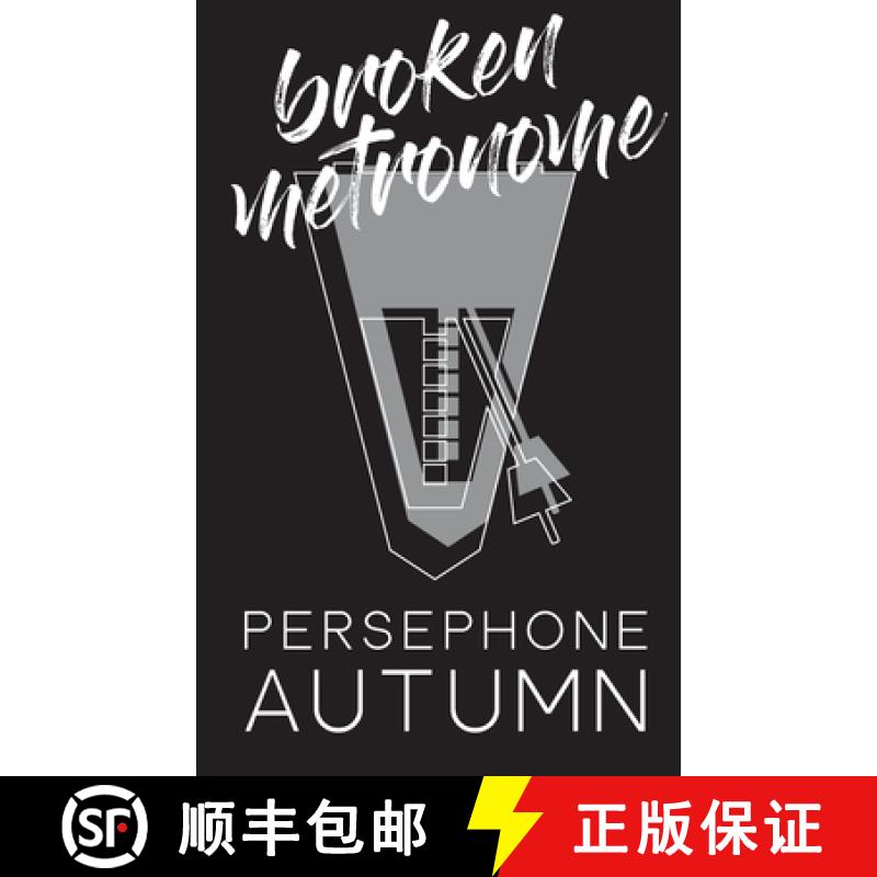 【2-3周达】Broken Metronome [9781951477172]