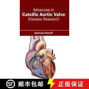 Aortic 9781632410252 4周达 Research Disease Valve Calcific Advances