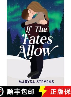 【3-4周达】If The Fates Allow [9798991617918]
