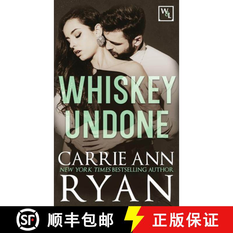 预订 Whiskey Undone [9781636950457]
