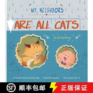 Neighbors Camping 9781480890046 Cats 3周达 All Are