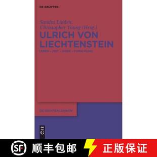 Ulrich von Forschung 9783110184853 Werk 4周达 Zeit Liechtenstein：Leben