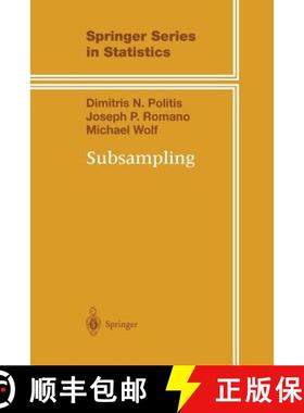 【3-4周达】Subsampling [9781461271901]