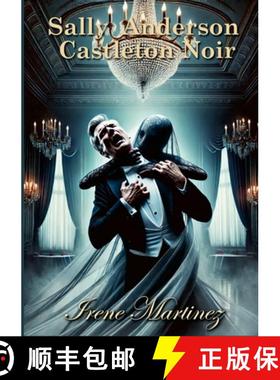 【3-4周达】Sally Anderson Castleton Noir [9781999922061]