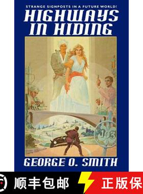 【3-4周达】Highways in Hiding [9781434401199]