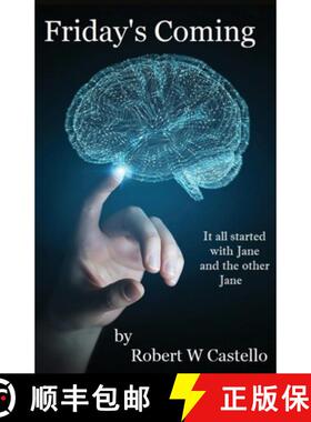 【3-4周达】Friday's Coming [9781786957917]
