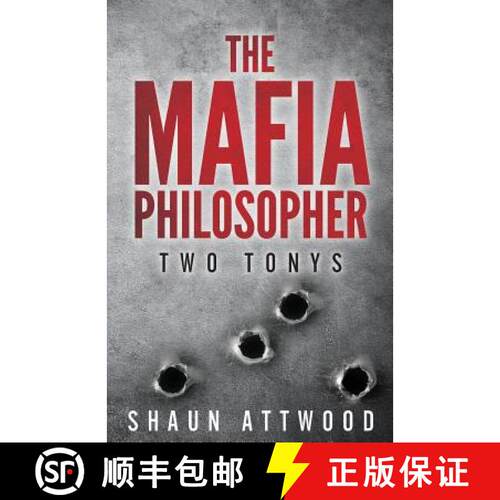 【3-4周达】The Mafia Philosopher: Two Tonys [9780993021596]
