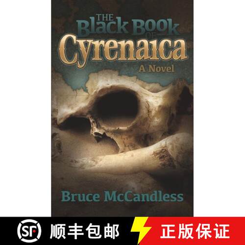 【3-4周达】The Black Book of Cyrenaica [9780692415726]