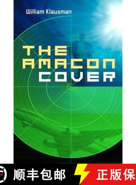 预订 The Amacon Cover: A Tale of Corporate Espionage [9780615540788]