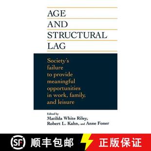 Age 9780471016786 Wiley心理学 4周达 Work Structural And Retirement Lag Family Changes