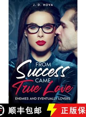 预订 From Success Came True Love:  Enemies and  Eventually Lovers [9798988979616]