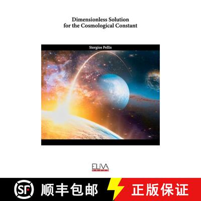 【3-4周达】Dimensionless Solution for the Cosmological Constant [9789994984121]