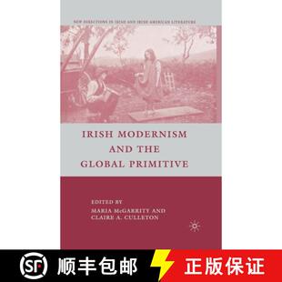 Irish Modernism Primitive 9781349376988 Global 4周达 the and