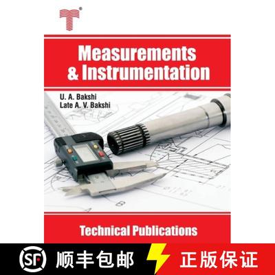 【3-4周达】Measurements and Instrumentation: Electronic Meters, Bridges, Oscilloscopes, Signal Genera... [9789333223546]