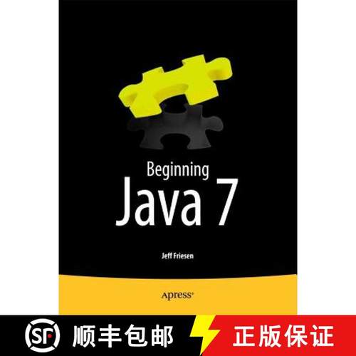 【3-4周达】Beginning Java 7 [9781430239093]