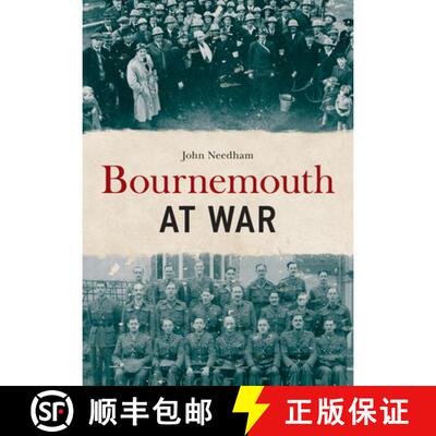 【3-4周达】Bournemouth at War [9781445693545]