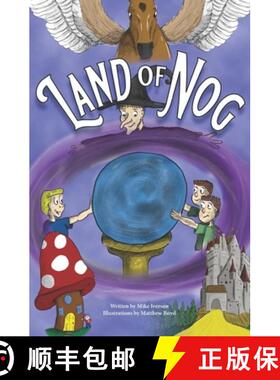 【3-4周达】Land of Nog [9798218118495]