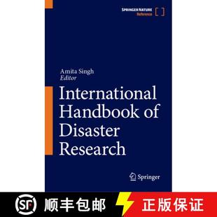 International Handbook Research 4周达 Disaster 9789811983870