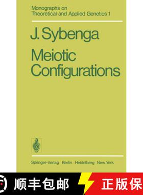 【3-4周达】Meiotic Configurations: A Source of Information for Estimating Genetic Parameters [9783642809620]