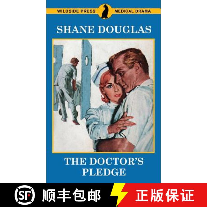【3-4周达】The Doctor's Pledge [9781479435722]