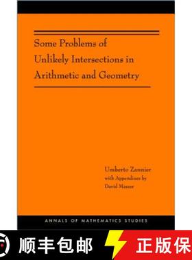 【3-4周达】Some Problems of Unlikely Intersections in Arithmetic and Geometry (AM-181) [9780691153711]