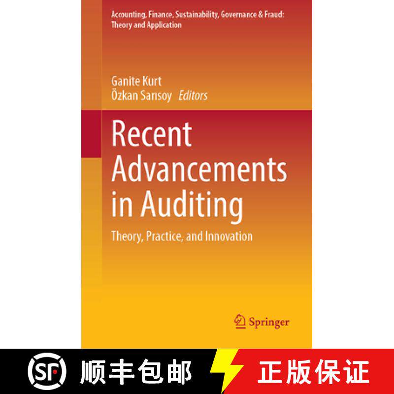 【3-4周达】精装 Recent Advancements in Auditing : Theory, Practice, and Innovation [9789819558100]