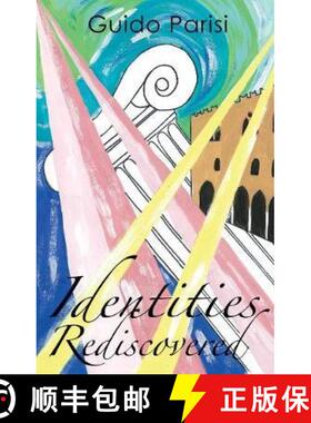 【3-4周达】Identities Rediscovered [9781788033121]