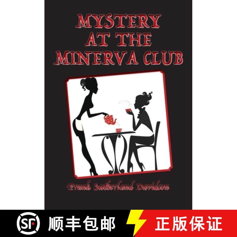预订 Mystery at the Minerva Club [9781925909159]