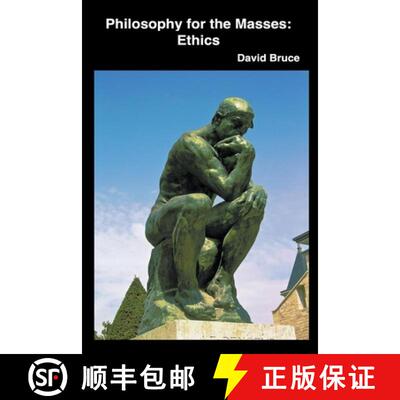 【3-4周达】Philosophy for the Masses: Ethics [9798224265770]
