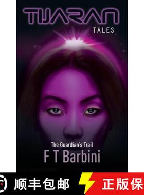 【3-4周达】The Guardian's Trail: Book V - Official Edition [9781911143048]