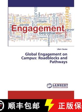 预订 Global Engagement on Campus: Roadblocks and Pathways [9786139866557]
