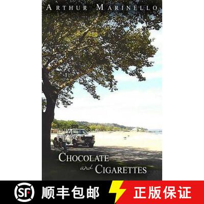 【3-4周达】Chocolate and Cigarettes [9780692500095]