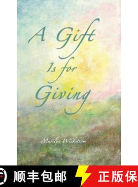 【3-4周达】A Gift is for Giving: A Gifted Teacher's Lessons [9798886406313]