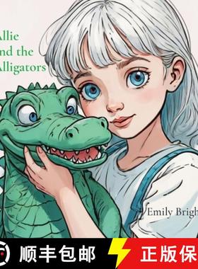预订 Allie  and the  Alligators [9798868900143]