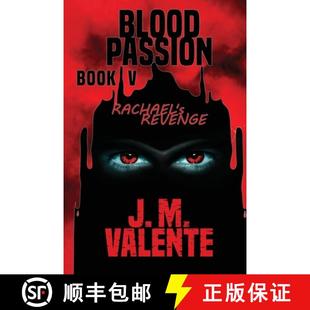 4周達 Book Blood Passion 9781958030196 Revenge Rachael
