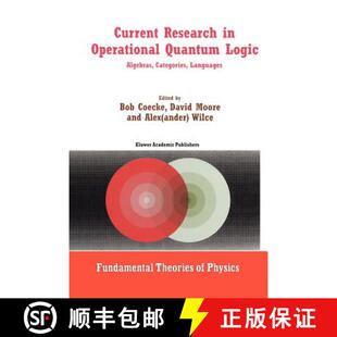 Quantum Logic Languages Current Categories 4周达 9789048154371 Research Algebras Operational