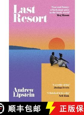 【3-4周达】Last Resort: A New York Times Editor's Pick [9781474620116]